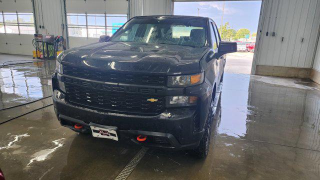 used 2019 Chevrolet Silverado 1500 car, priced at $25,410