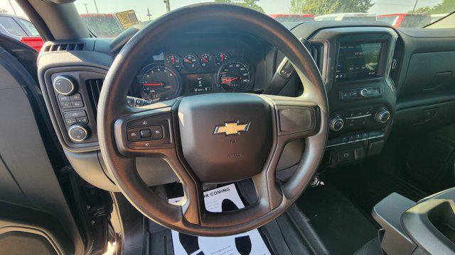 used 2019 Chevrolet Silverado 1500 car, priced at $25,410