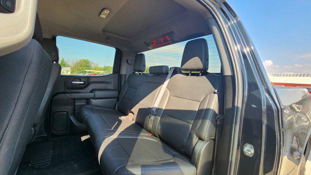 used 2019 Chevrolet Silverado 1500 car, priced at $25,410