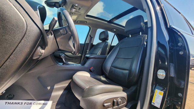used 2018 Chevrolet Equinox car, priced at $18,900