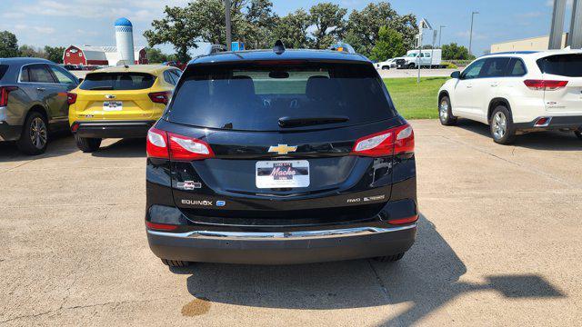 used 2018 Chevrolet Equinox car, priced at $18,900