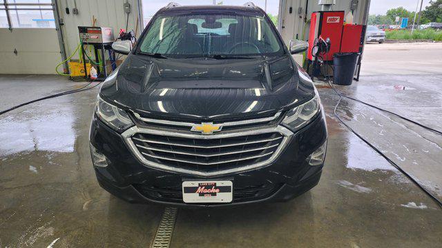 used 2018 Chevrolet Equinox car, priced at $22,500
