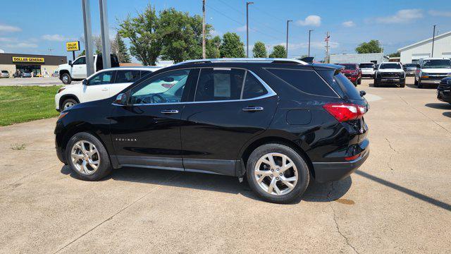 used 2018 Chevrolet Equinox car, priced at $18,900