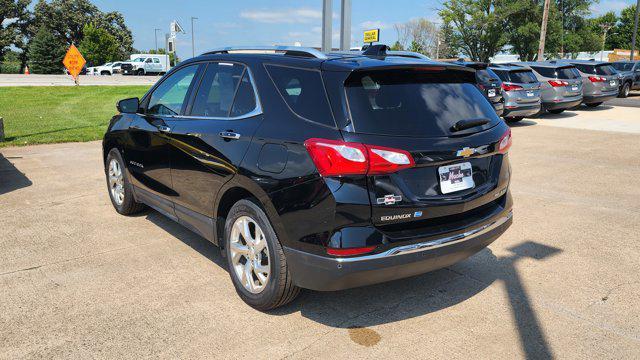 used 2018 Chevrolet Equinox car, priced at $18,900