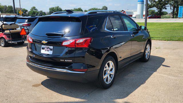 used 2018 Chevrolet Equinox car, priced at $18,900