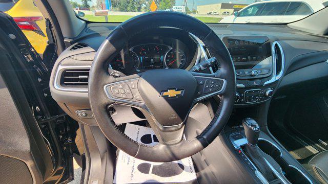 used 2018 Chevrolet Equinox car, priced at $18,900