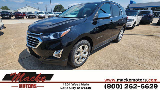 used 2018 Chevrolet Equinox car, priced at $18,900