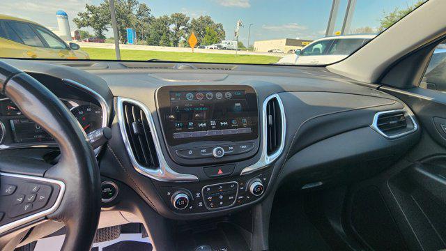 used 2018 Chevrolet Equinox car, priced at $18,900