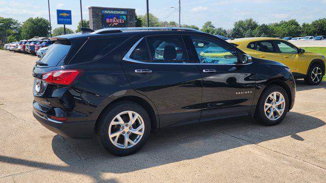 used 2018 Chevrolet Equinox car, priced at $18,900