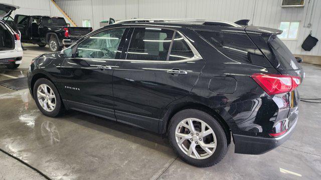 used 2018 Chevrolet Equinox car, priced at $22,500