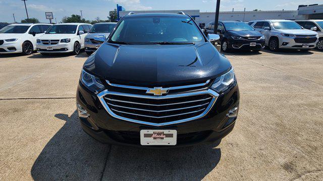 used 2018 Chevrolet Equinox car, priced at $18,900