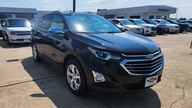 used 2018 Chevrolet Equinox car, priced at $18,900