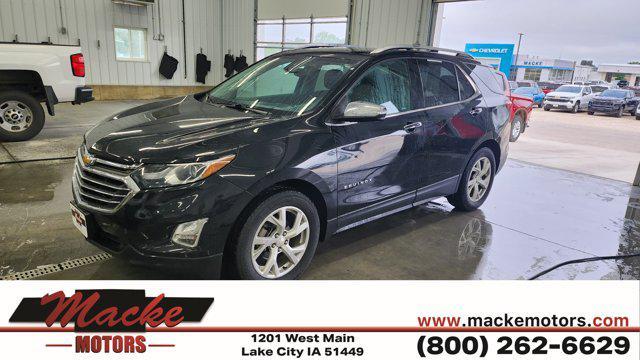 used 2018 Chevrolet Equinox car, priced at $22,500
