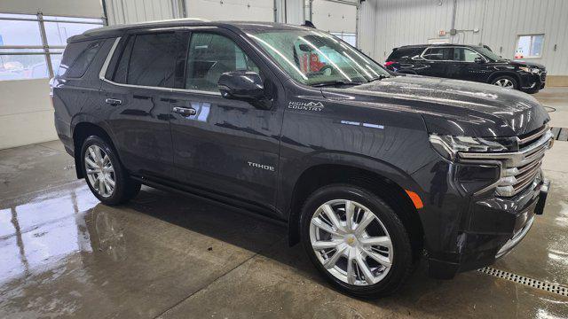 used 2024 Chevrolet Tahoe car, priced at $74,500