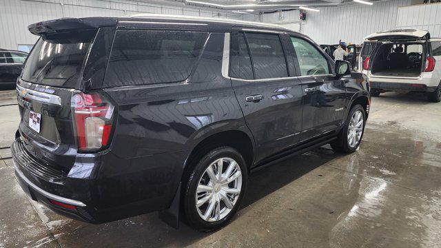 used 2024 Chevrolet Tahoe car, priced at $74,500