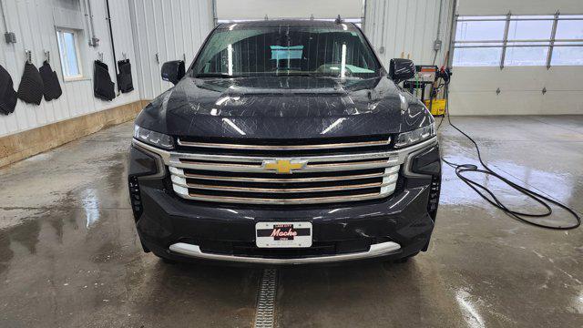 used 2024 Chevrolet Tahoe car, priced at $74,500
