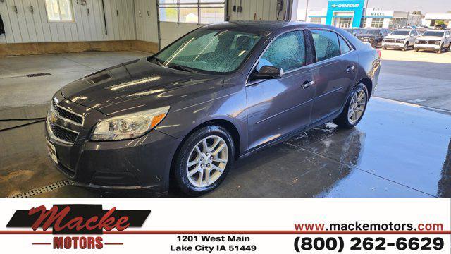 used 2013 Chevrolet Malibu car, priced at $10,500