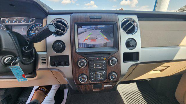 used 2013 Ford F-150 car, priced at $6,900