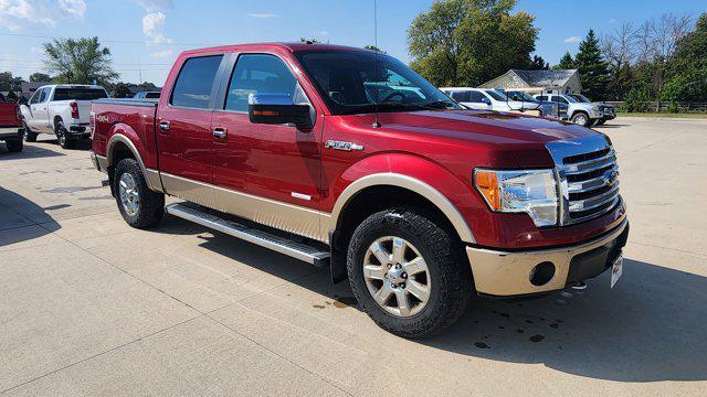 used 2013 Ford F-150 car, priced at $6,900