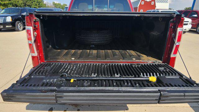 used 2013 Ford F-150 car, priced at $6,900