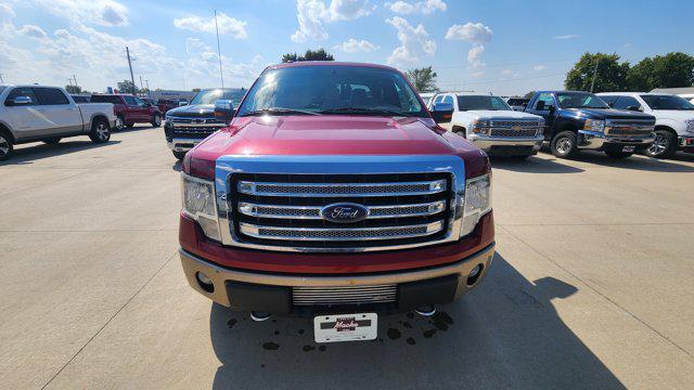 used 2013 Ford F-150 car, priced at $6,900