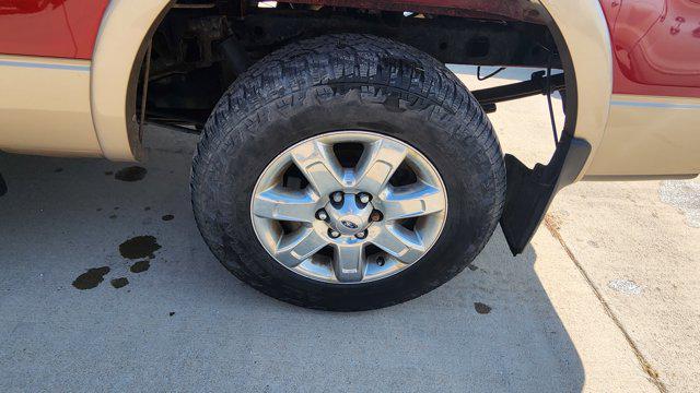 used 2013 Ford F-150 car, priced at $6,900