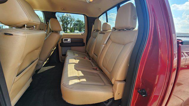 used 2013 Ford F-150 car, priced at $6,900