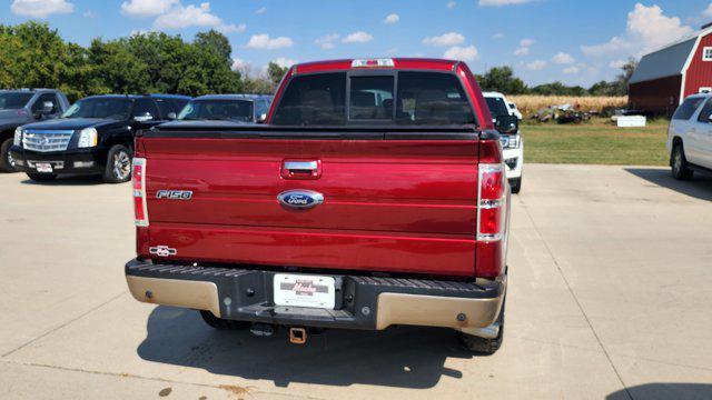 used 2013 Ford F-150 car, priced at $6,900