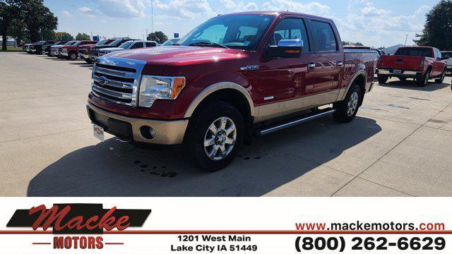used 2013 Ford F-150 car, priced at $6,900