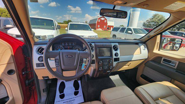 used 2013 Ford F-150 car, priced at $6,900