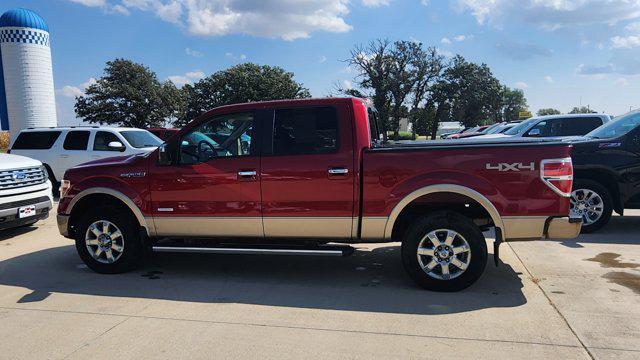 used 2013 Ford F-150 car, priced at $6,900