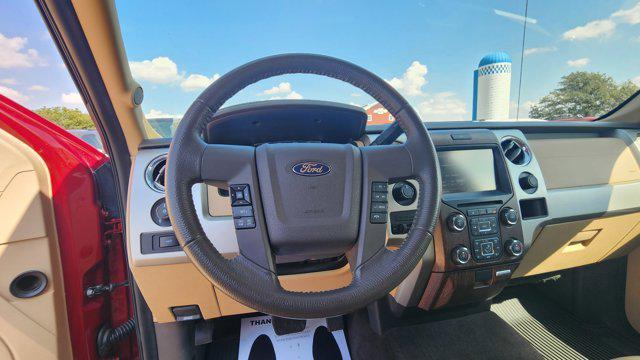used 2013 Ford F-150 car, priced at $6,900