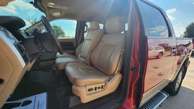 used 2013 Ford F-150 car, priced at $6,900