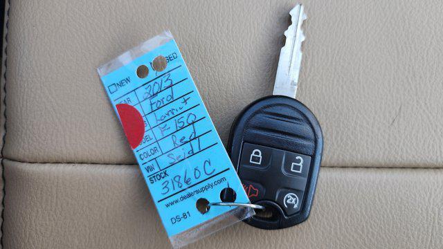 used 2013 Ford F-150 car, priced at $6,900