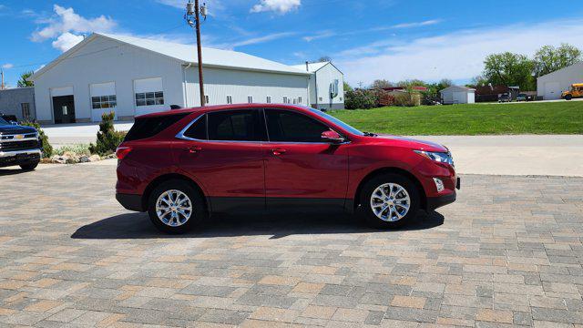 used 2018 Chevrolet Equinox car, priced at $16,500