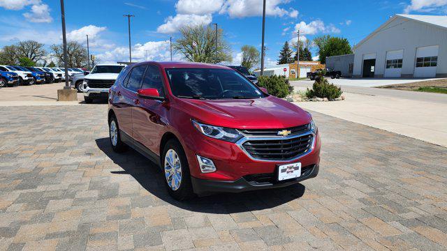 used 2018 Chevrolet Equinox car, priced at $16,500