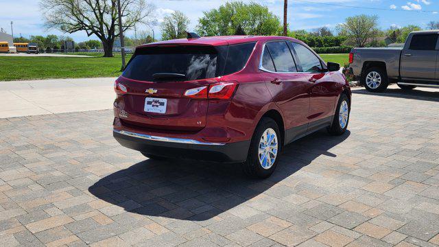 used 2018 Chevrolet Equinox car, priced at $16,500