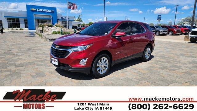 used 2018 Chevrolet Equinox car, priced at $16,500