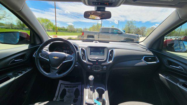 used 2018 Chevrolet Equinox car, priced at $16,500