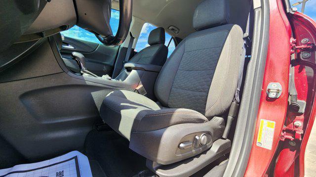 used 2018 Chevrolet Equinox car, priced at $16,500