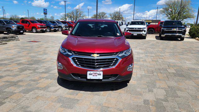 used 2018 Chevrolet Equinox car, priced at $16,500