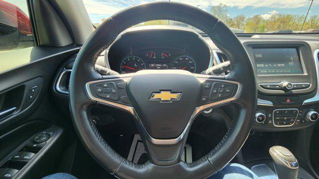 used 2018 Chevrolet Equinox car, priced at $16,500