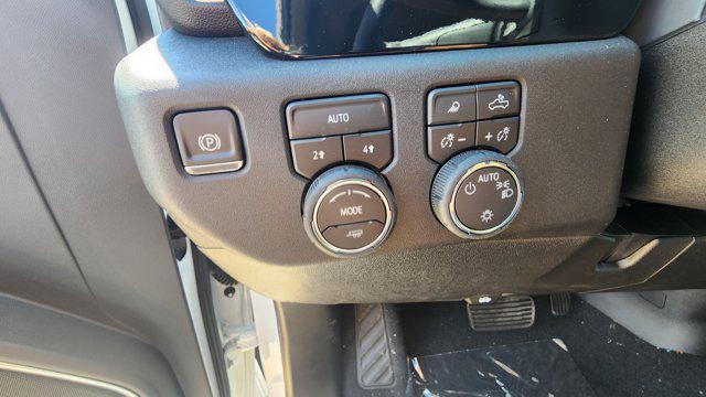 new 2025 Chevrolet Silverado 1500 car, priced at $59,590