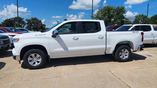 new 2025 Chevrolet Silverado 1500 car, priced at $59,590