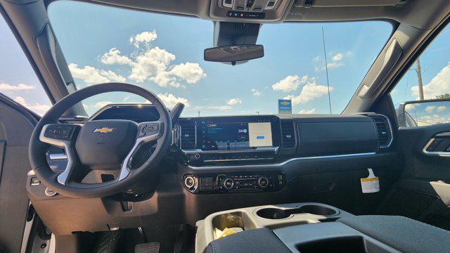 new 2025 Chevrolet Silverado 1500 car, priced at $59,590