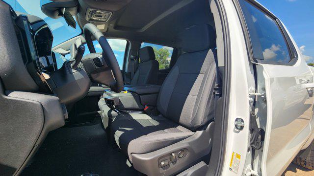 new 2025 Chevrolet Silverado 1500 car, priced at $59,590