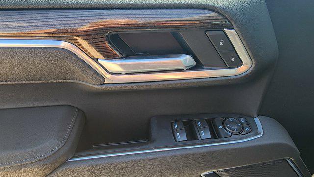 new 2025 Chevrolet Silverado 1500 car, priced at $59,590