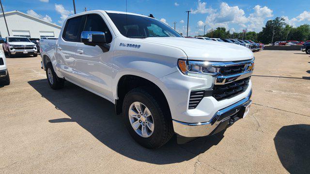 new 2025 Chevrolet Silverado 1500 car, priced at $59,590