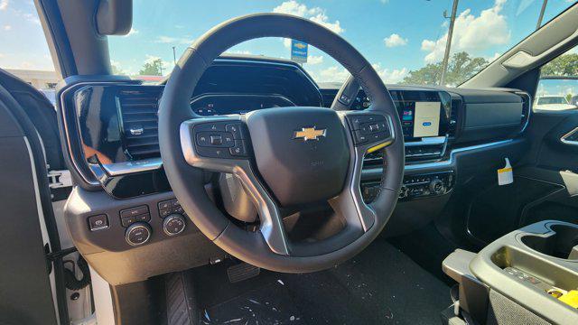 new 2025 Chevrolet Silverado 1500 car, priced at $59,590