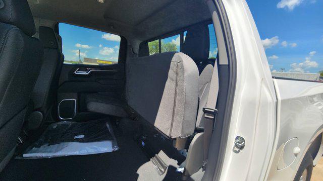 new 2025 Chevrolet Silverado 1500 car, priced at $59,590